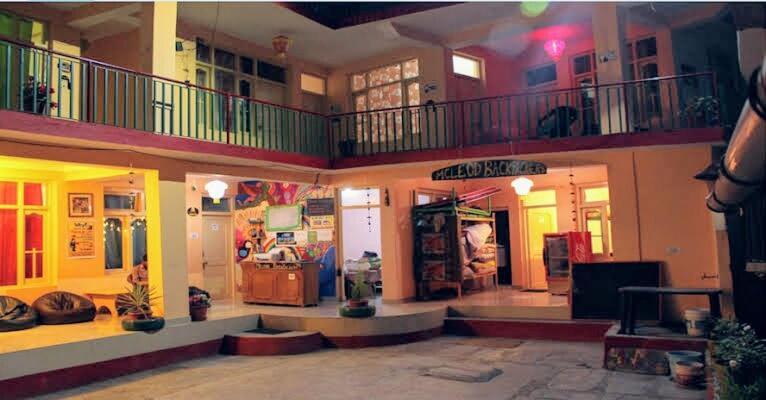 Be Happy Homestay McLeod Ganj Exterior foto