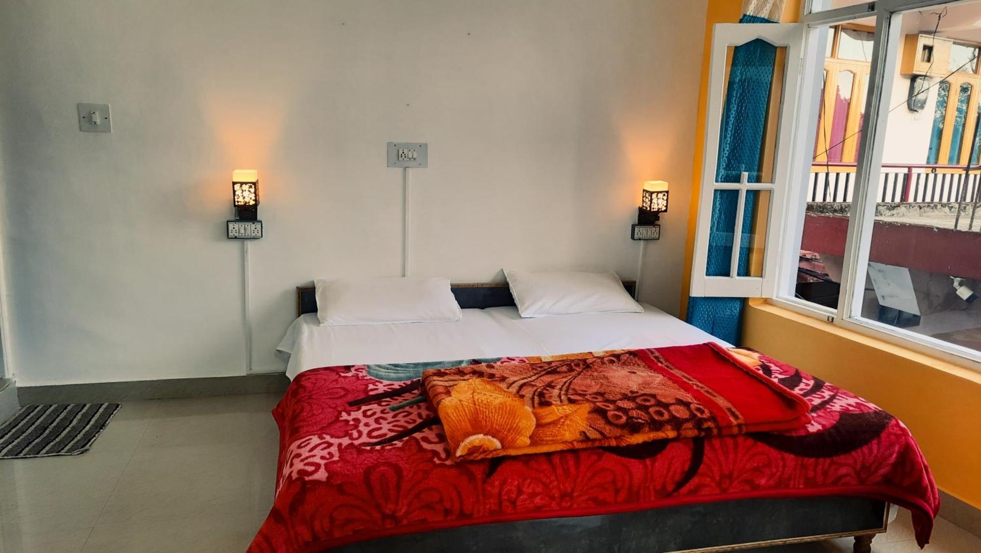 Be Happy Homestay McLeod Ganj Exterior foto