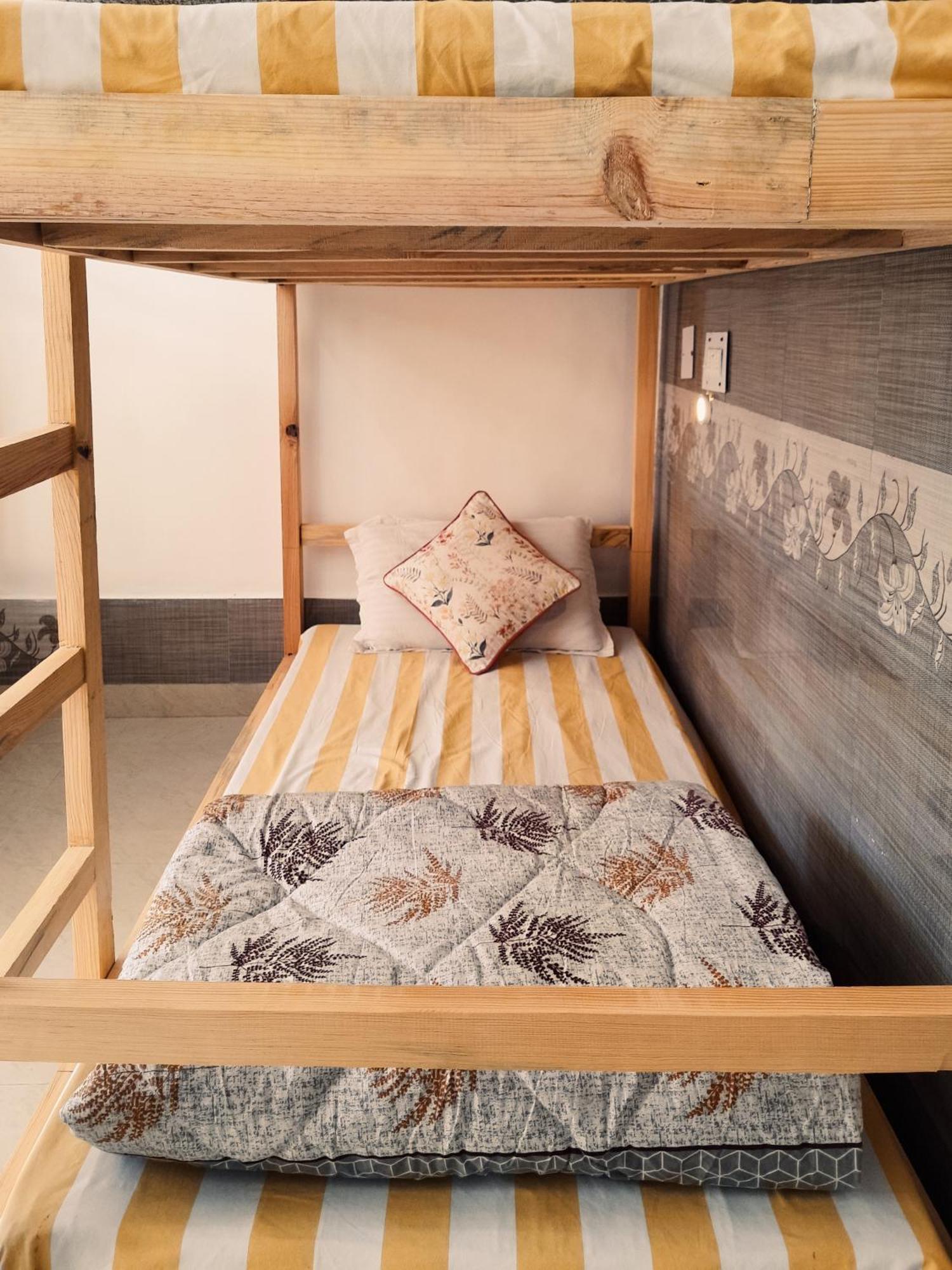 Be Happy Homestay McLeod Ganj Exterior foto